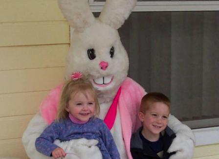 easter bunny