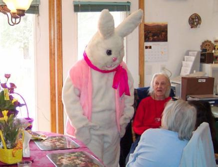 easter bunny