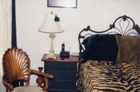 The Pines bedroom