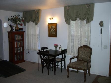 The Pines entry