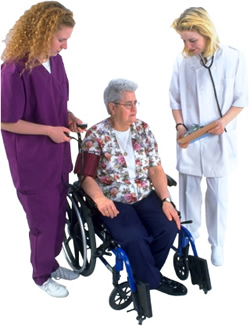nurses